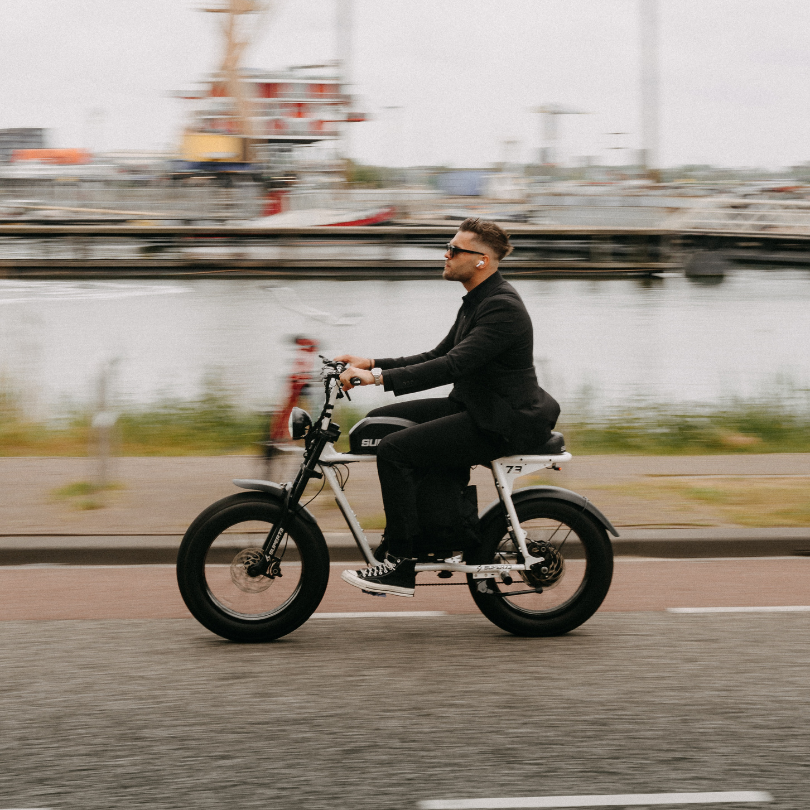 Voor- en nadelen van een Fatbike