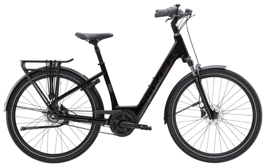 Trek District+ 2 Belt Lowstep Dames