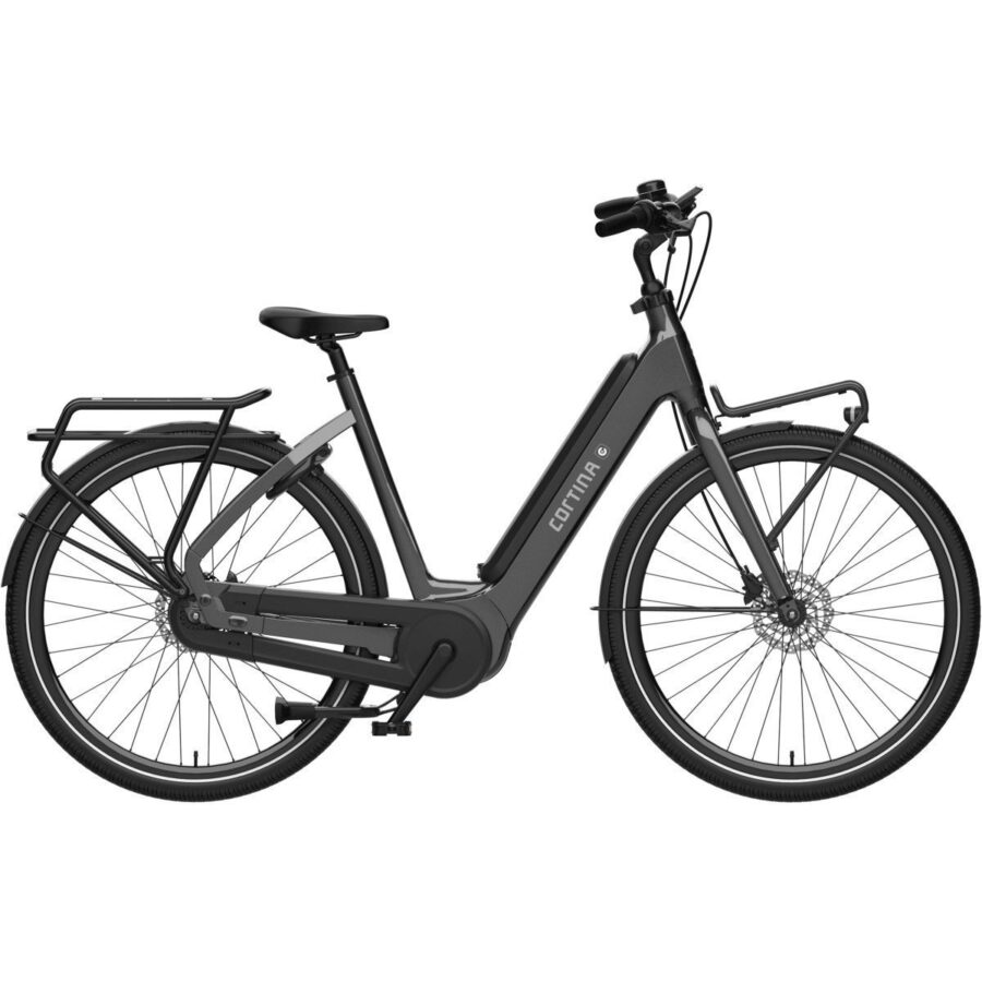 Cortina E-Common Integrated Dames