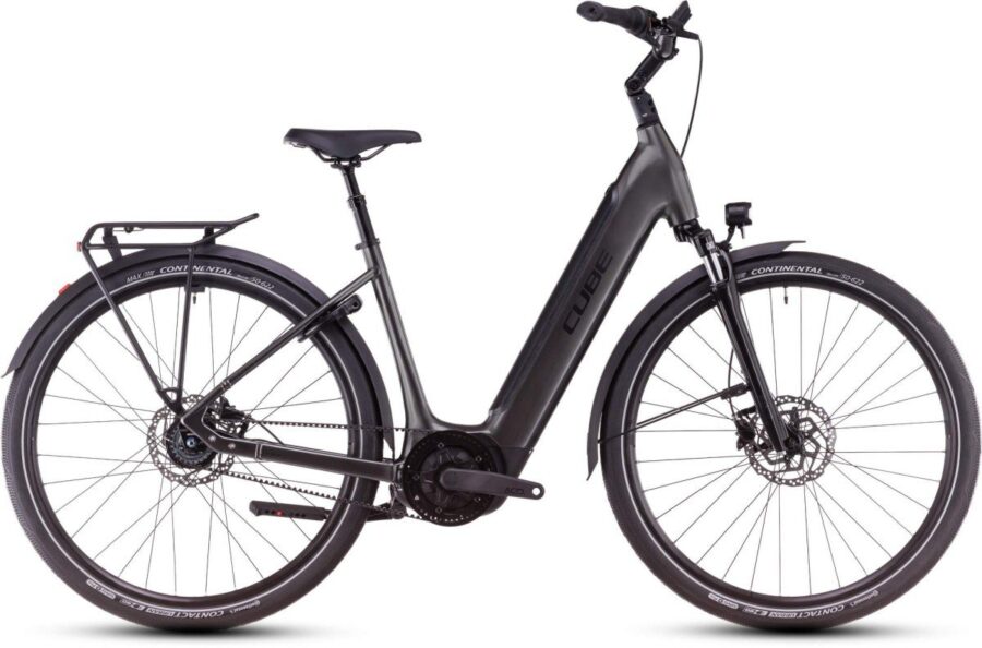 Cube Supreme Hybrid Deluxe One 625 Dames