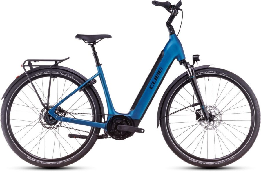 Cube Supreme Hybrid Deluxe 625 Dames - Afbeelding 3