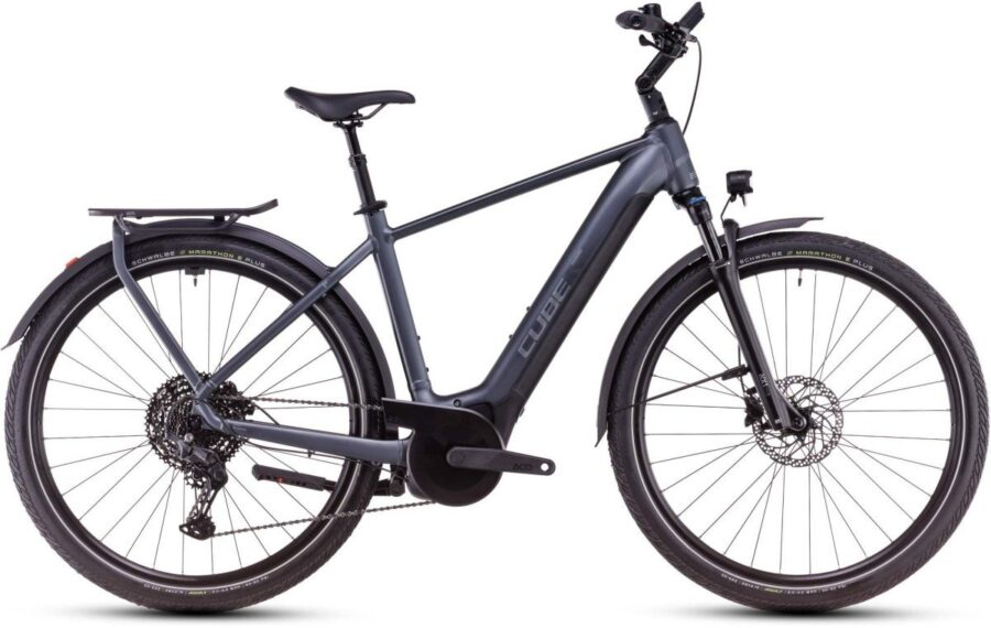 Cube Touring Hybrid Pro 625 Heren