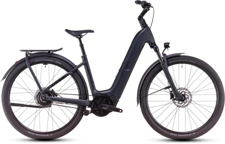 Cube Kathmandu Hybrid Comfort Pro 800 EE58 Dames