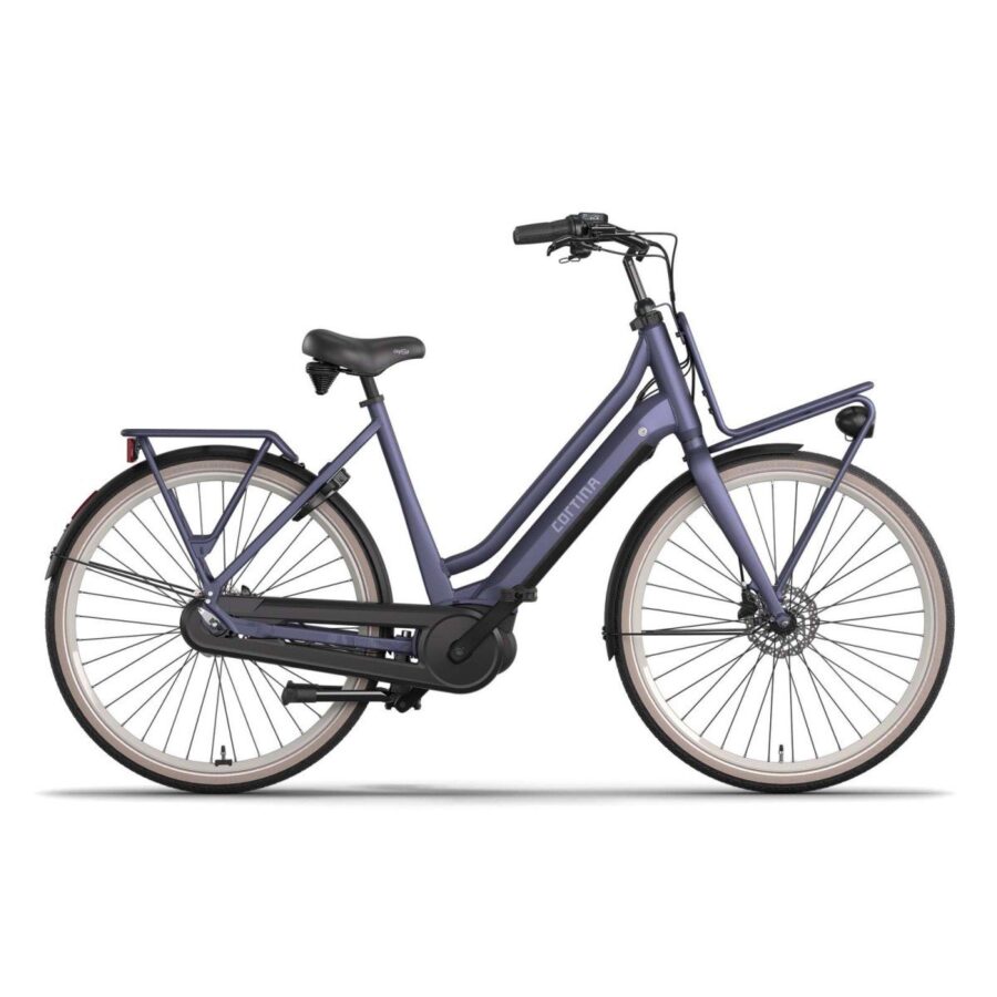 Cortina E-U4 Next Active Line Plus Dames - Afbeelding 4