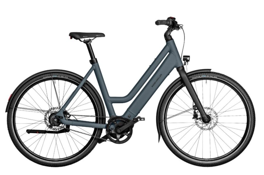 Riese & Muller Culture Mixte vario Dames