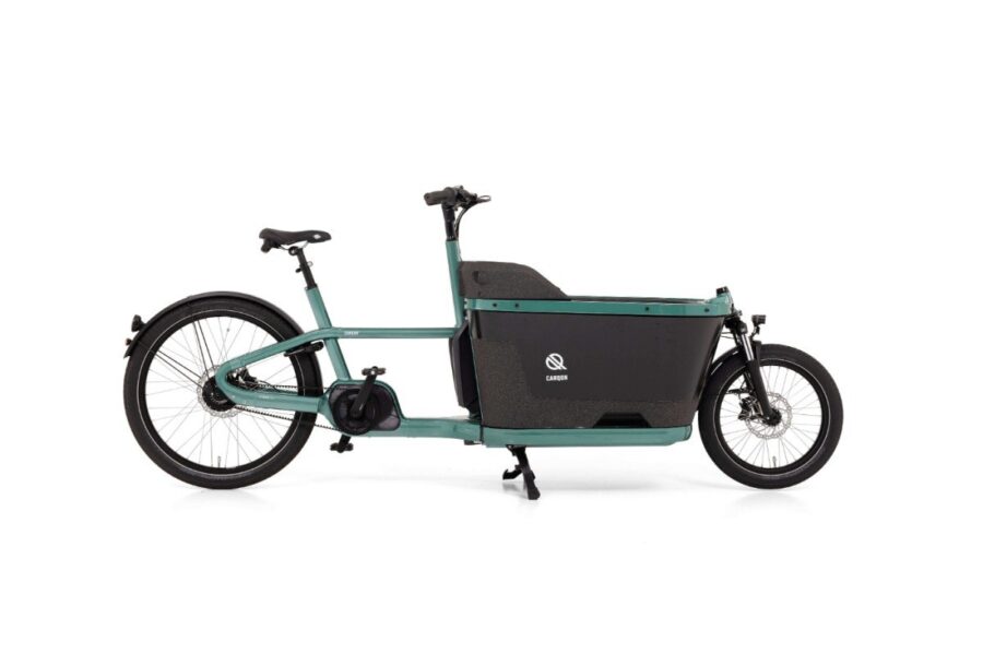 Carqon Cruise Enviolo 1x545Wh