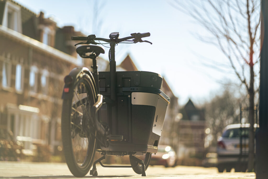 Elektrische bakfiets