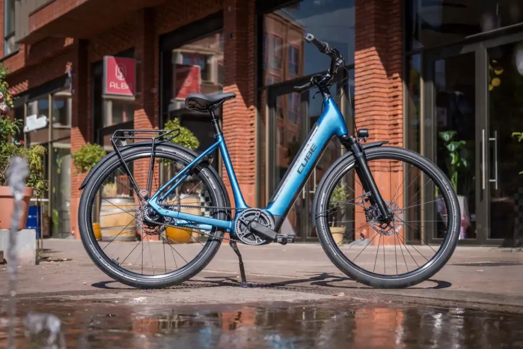 Zoevers Elektrische Stadsfiets