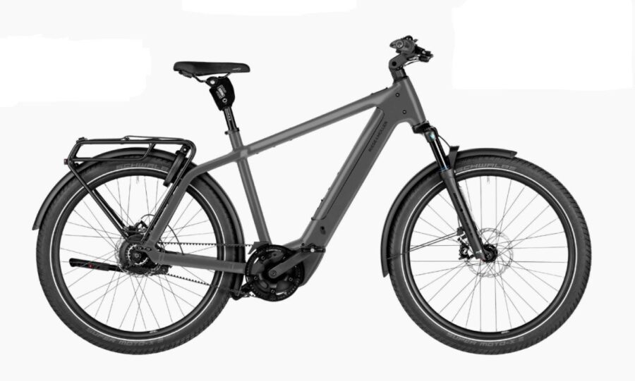 Riese & Muller Charger5 GT vario Heren