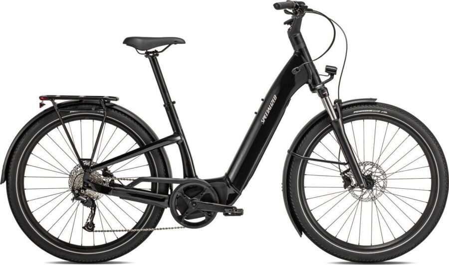 Specialized Como 3.0 Nb Cstblk/silrefl Dames