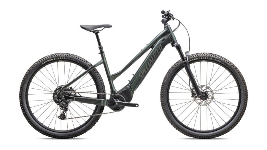 Specialized Tero 4.0 ST Nb Kh Oakgrnmet/smk Mixed