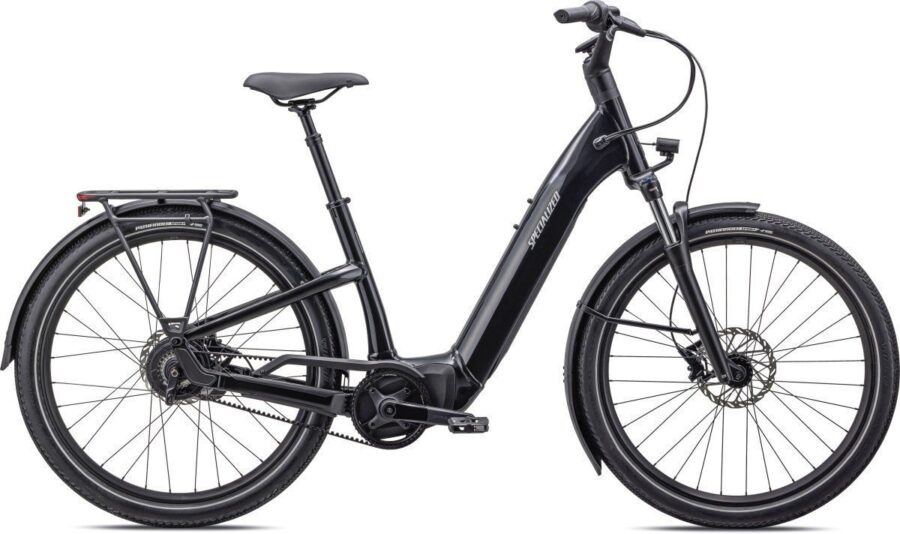 Specialized Como 4.0 Igh Nb Cstblk/silrefl Dames