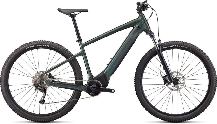 Specialized Tero 3.0 Nb Oakgrnmet/smk Heren