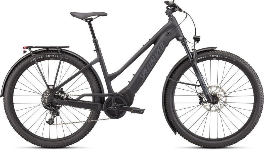 Specialized Tero 4.0 St Eq Nb Blk/blk Mixed