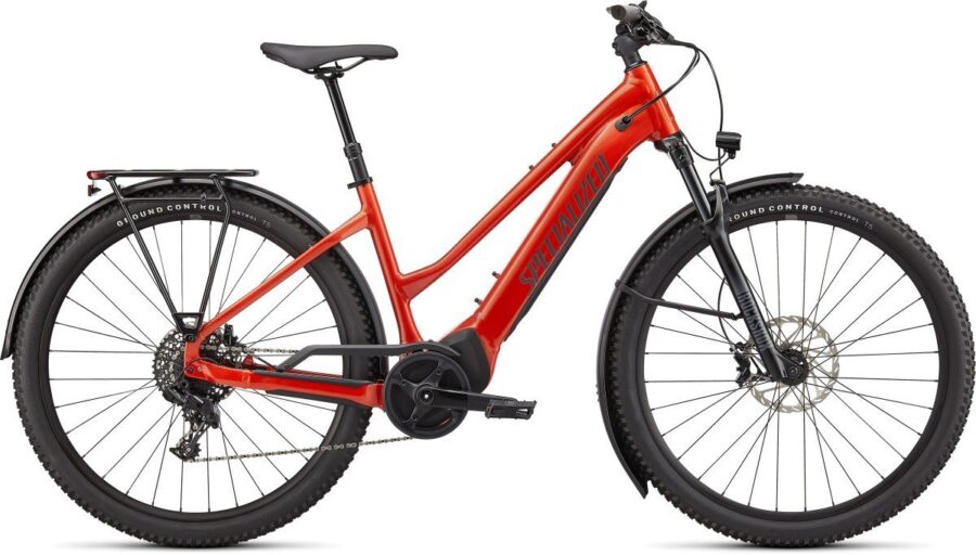 Specialized Tero 4.0 St Eq Nb Redwd/blk Mixed