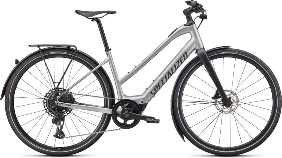 Specialized Turbo Vado SL 5.0 ST EQ Mixed - Afbeelding 3