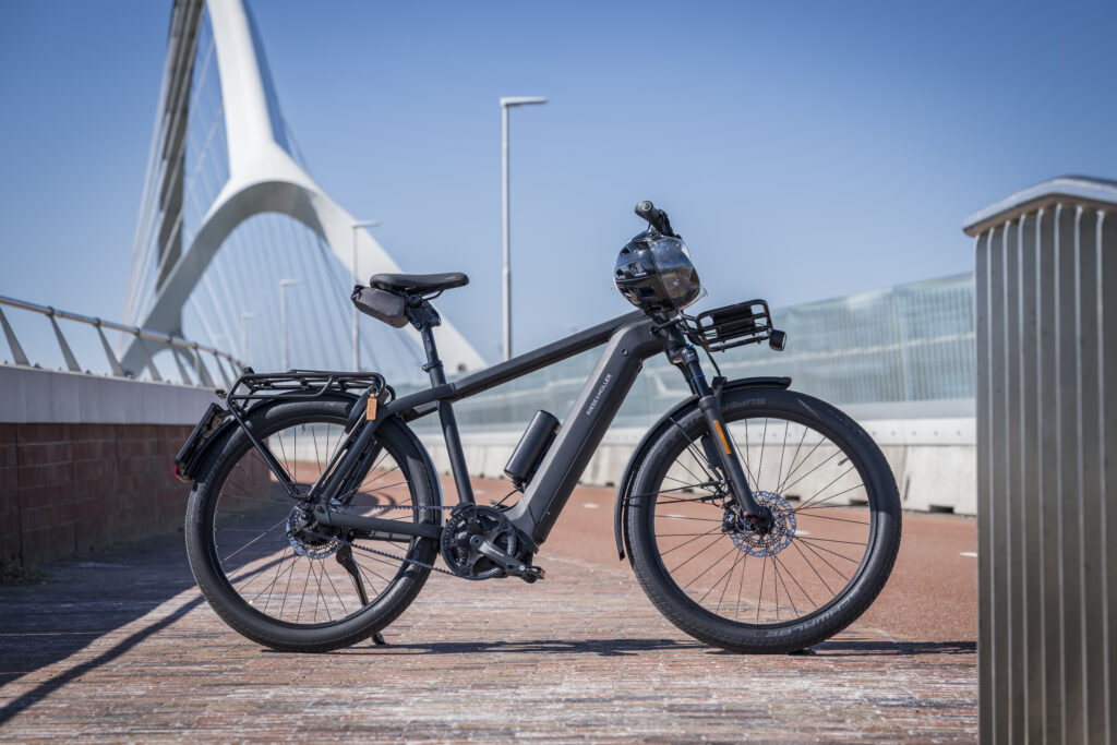 Speed pedelec Zoevers