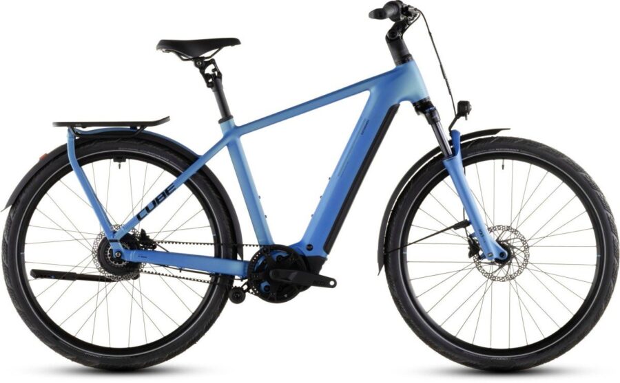Cube Kathmandu Hybrid Comfort Pro 800 Heren - Afbeelding 5
