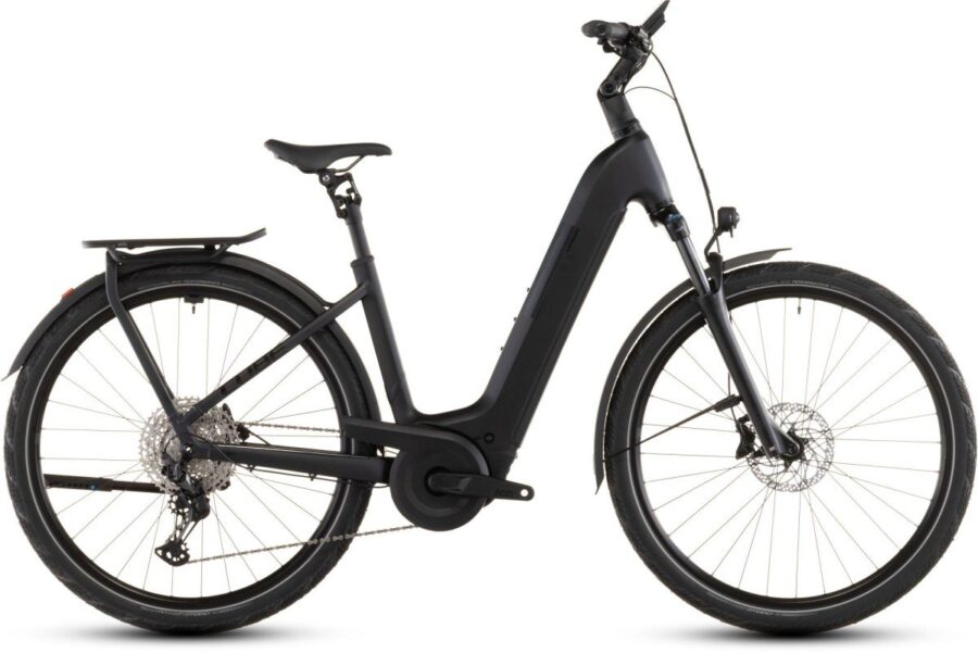 Cube Kathmandu Hybrid Pro 800 Lageinstap