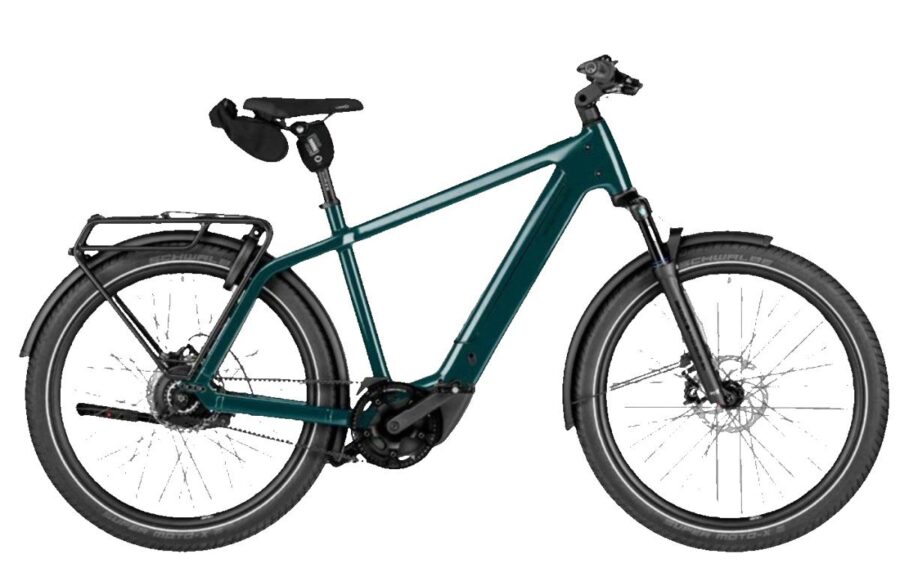 Riese & Muller Charger5 GT vario Heren - Afbeelding 3