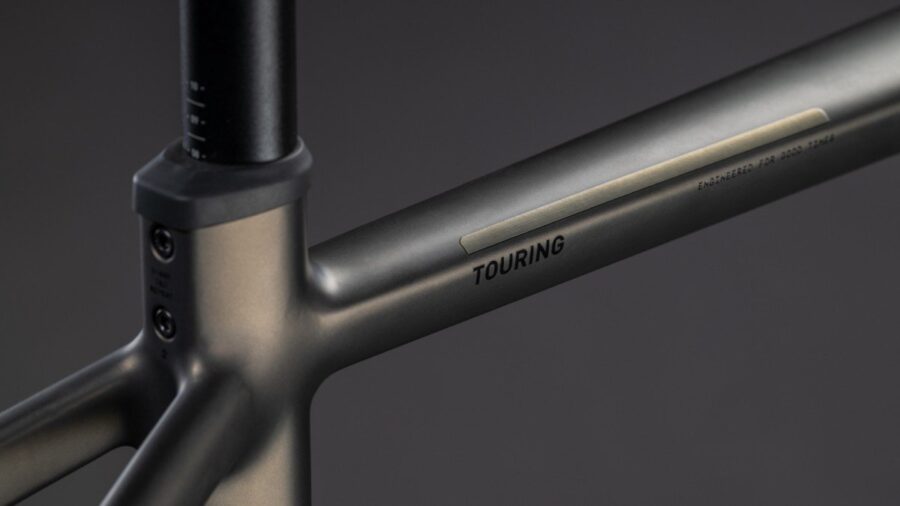 Cube Touring Hybrid Comfort SLX 800 Heren