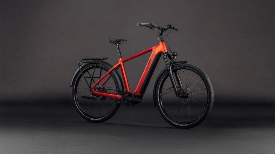 Cube Touring Hybrid Comfort SLX 800 Heren - Afbeelding 5