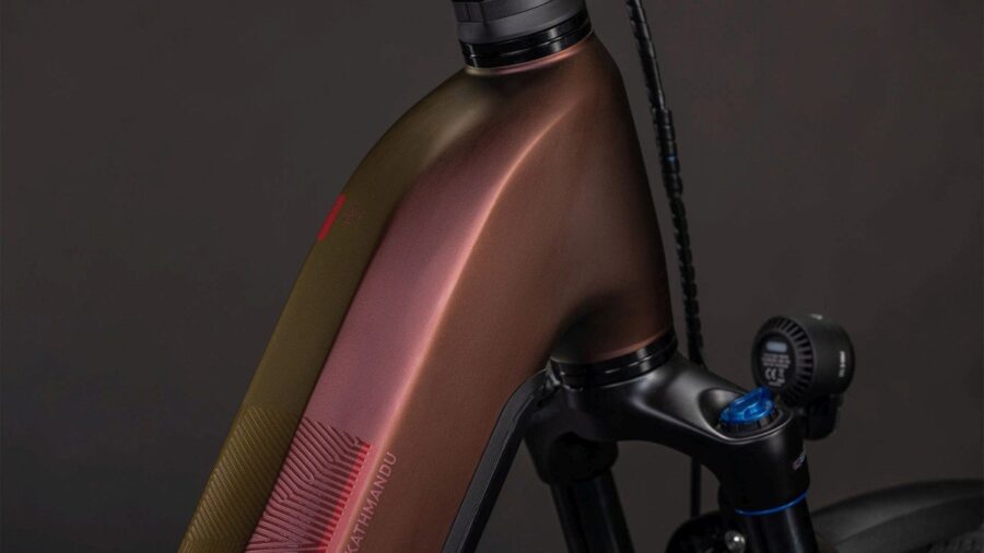 Cube Kathmandu Hybrid PRO 800 Dames