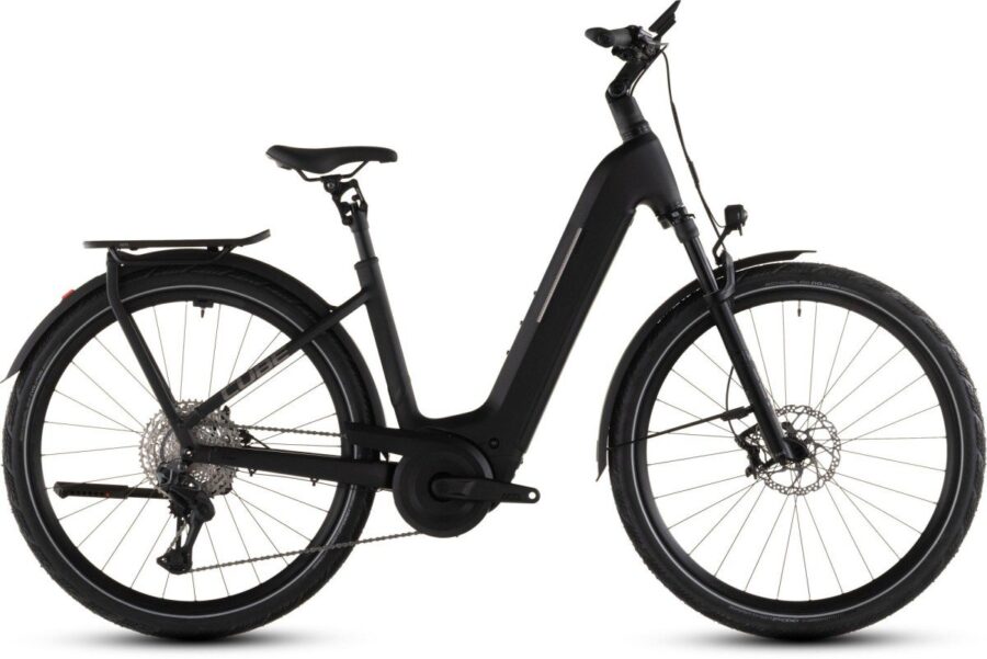 Cube Kathmandu Hybrid SLX 800 Dames