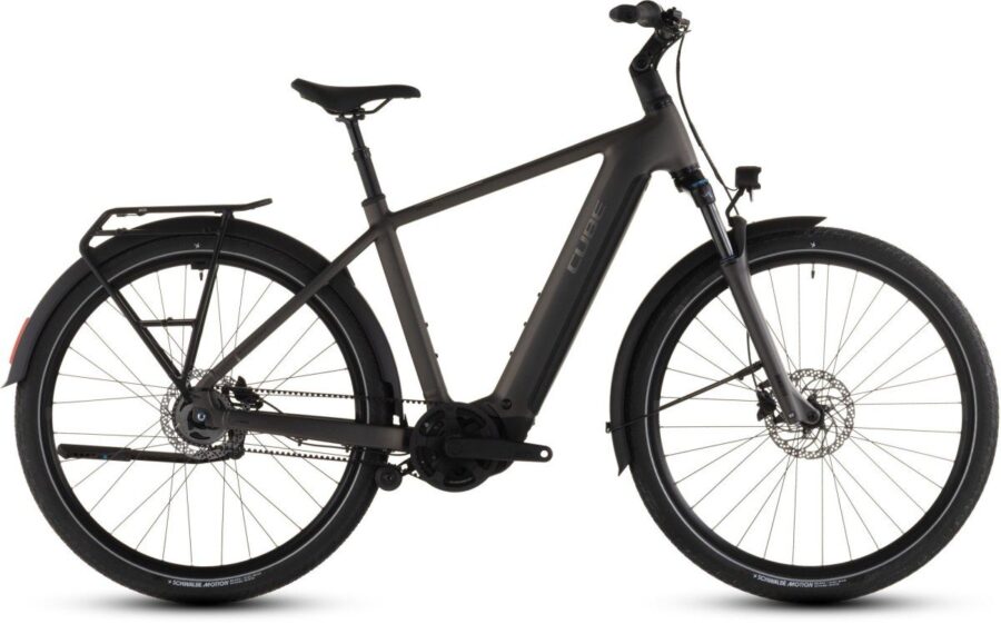 Cube Touring Hybrid Comfort SLX 800 Heren - Afbeelding 3