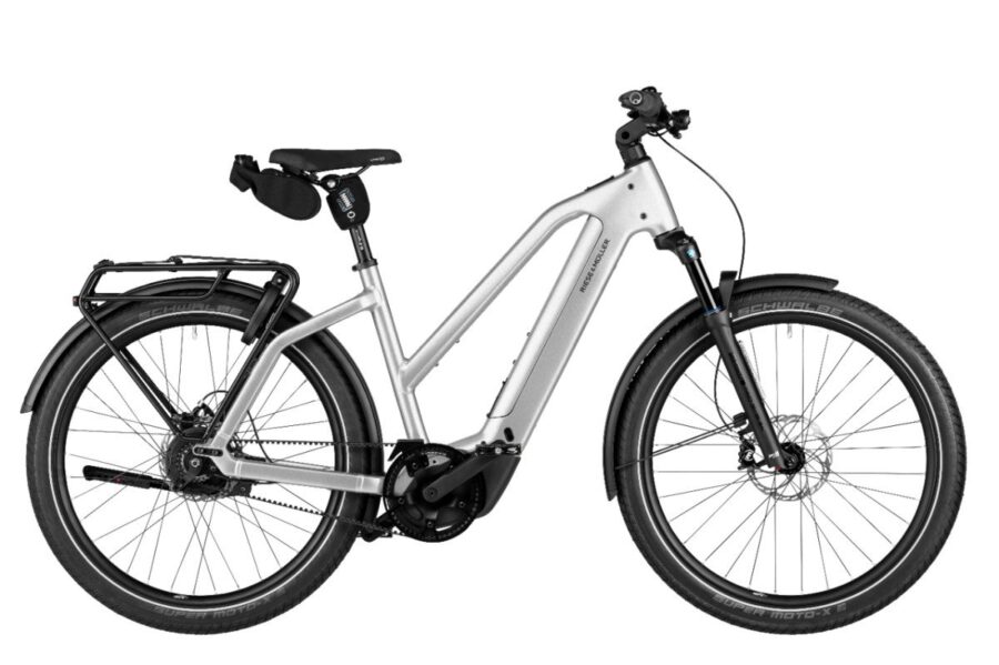 Riese & Muller Charger5 Mixte vario Mixed