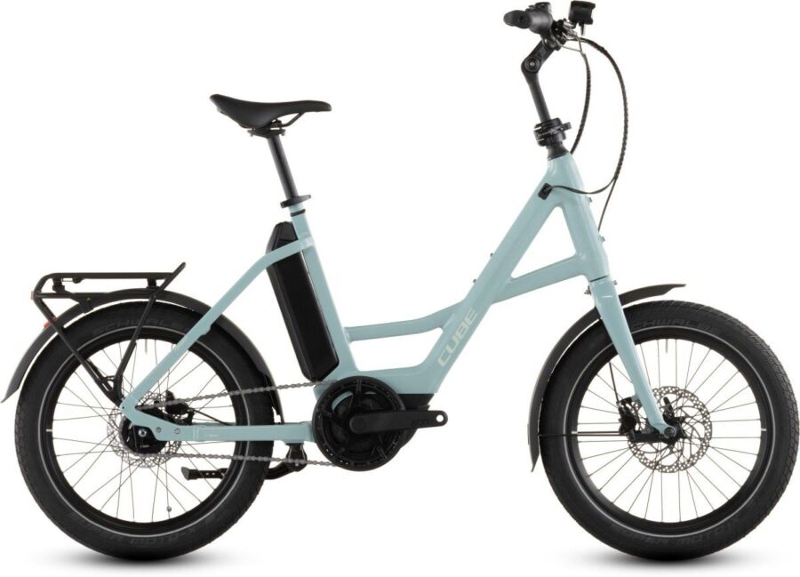 Cube Compact Hybrid Comfort 545