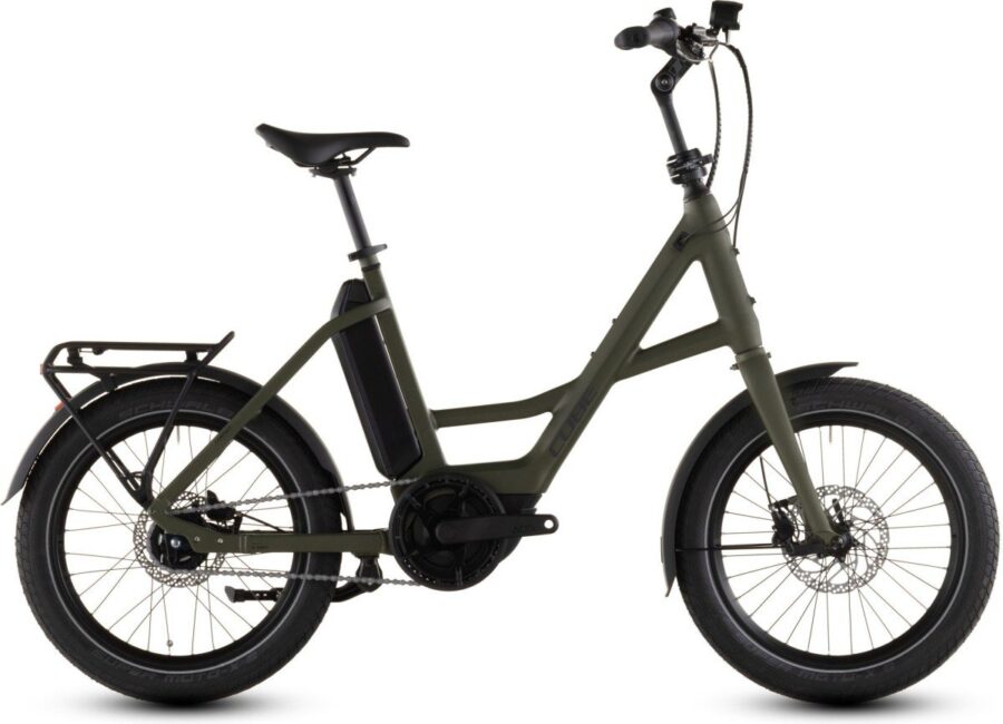 Cube Compact Hybrid Comfort 545 - Afbeelding 3