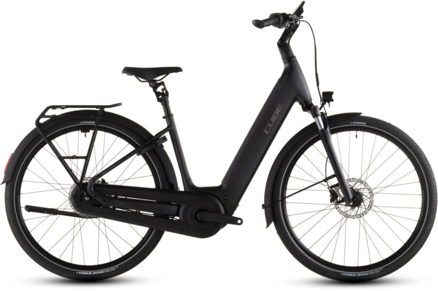 Cube Supreme Hybrid Comfort PRO 600 Dames