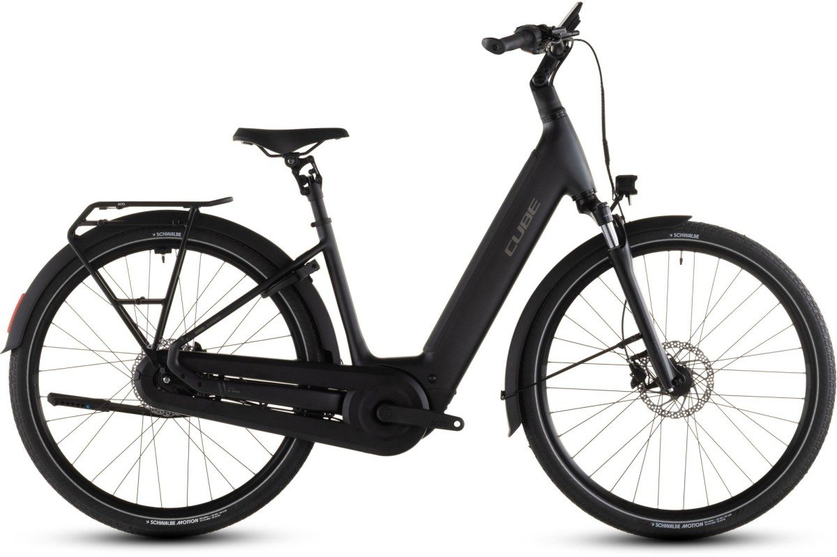 Cube Supreme Hybrid Comfort PRO 600 Dames