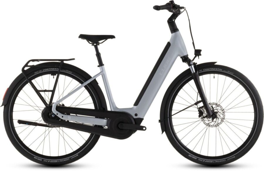 Cube Supreme Hybrid Comfort One 600 Dames