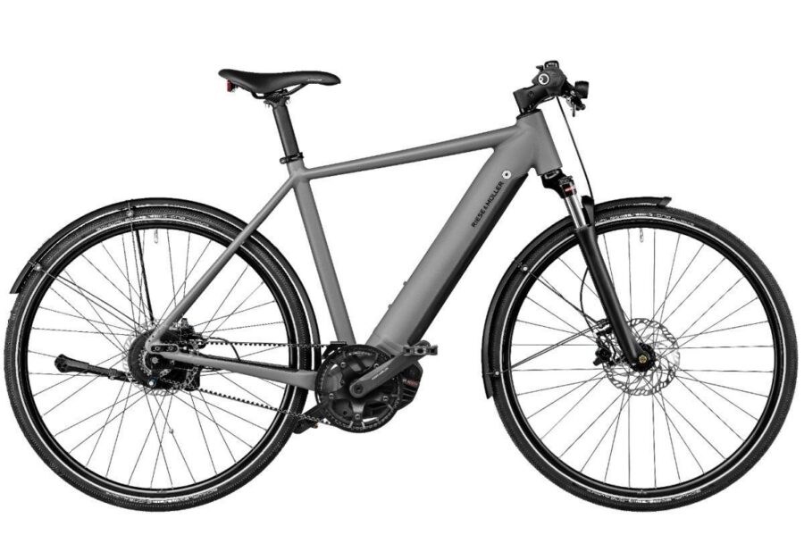 Riese & Muller Roadster vario Heren