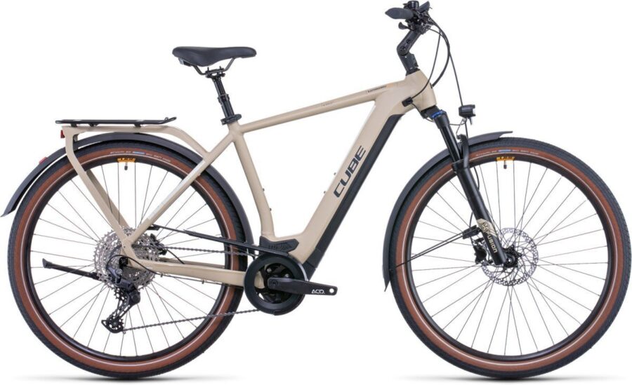 Cube Kathmandu Hybrid PRO 625 Heren