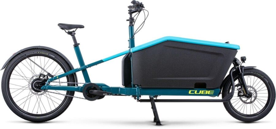 Cube Cargo Hybrid 500 incl. gratis accessoires pakket - Afbeelding 3