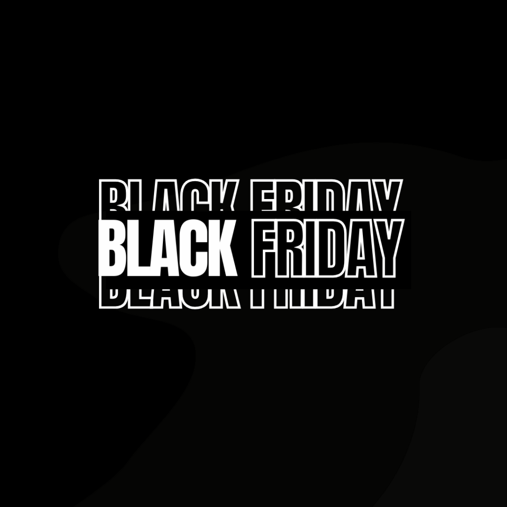 Black Friday Zoevers