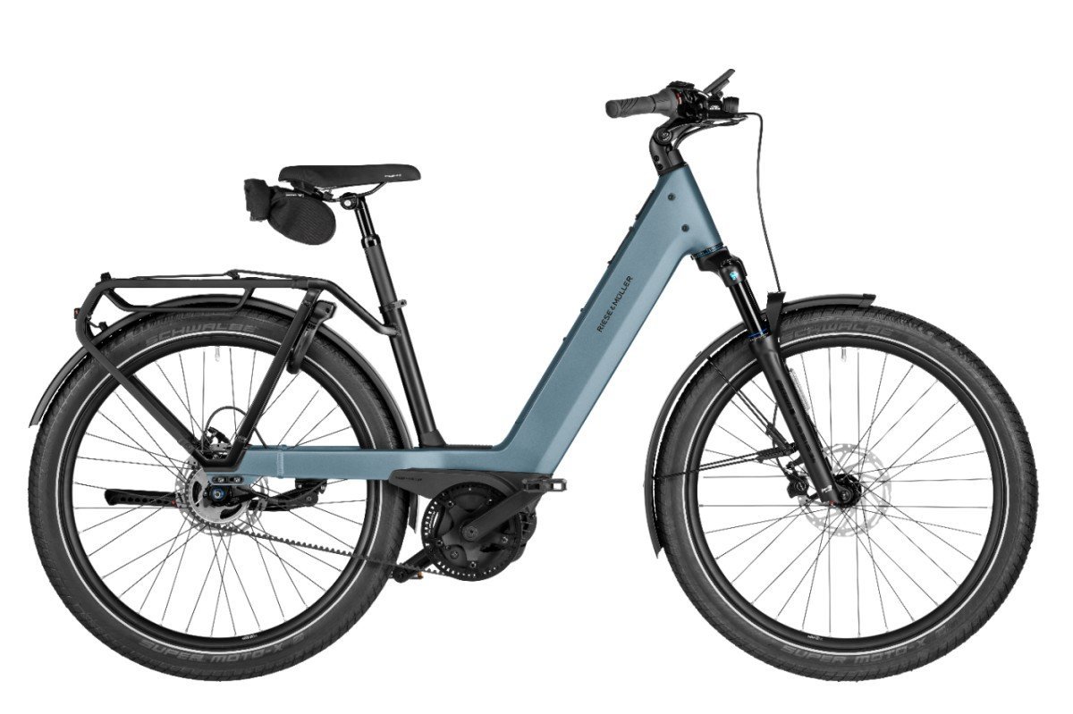 Riese & Muller Nevo5 silent CORE Dames - Afbeelding 3